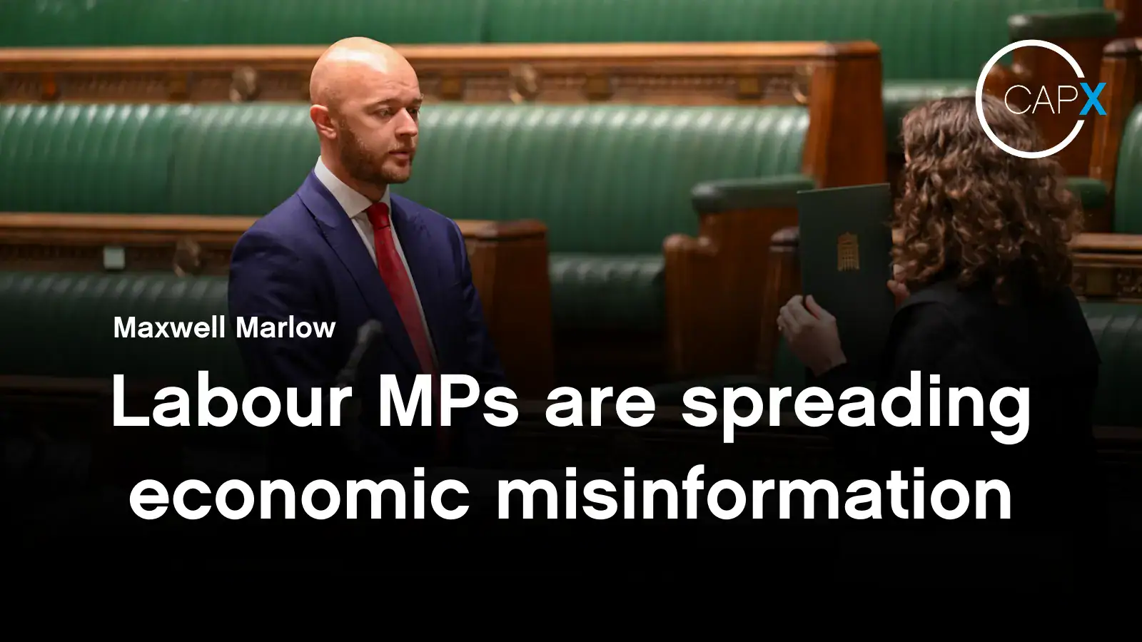 Labour MPs are spreading economic misinformation