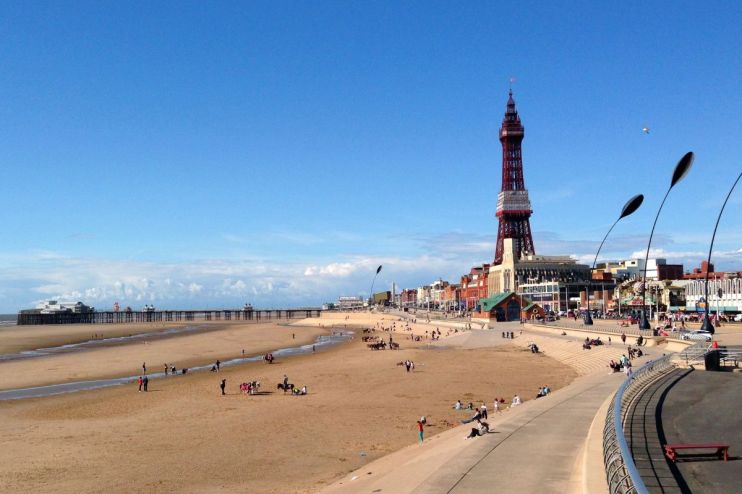 Breaking news illustration with abstract design, vibrant colors, and dynamic shapes conveying a sense of urgency and impor...