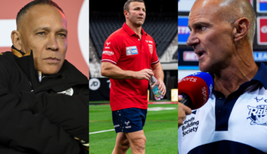 Super League head coach labelled 'ideal' candidate for NRL job by Andrew Johns