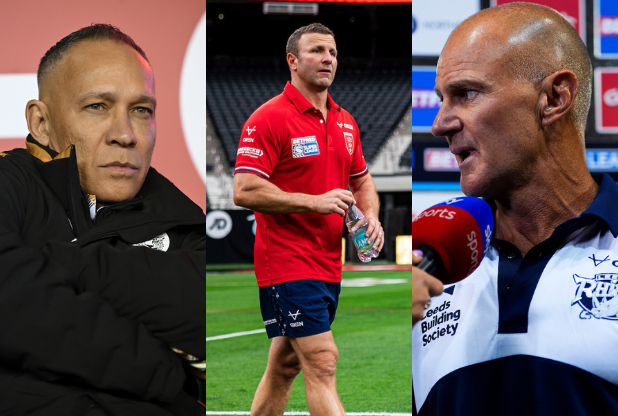 Super League head coach labelled 'ideal' candidate for NRL job by Andrew Johns