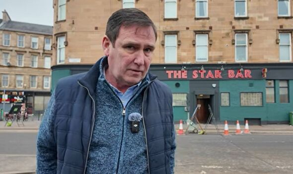 YouTuber Gary Hanna YouTuber Gary Hanna