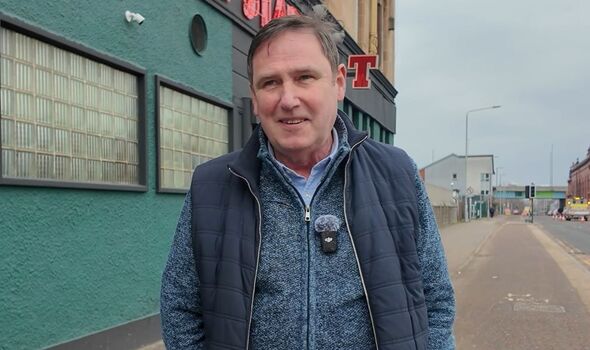 YouTuber Gary Hanna YouTuber Gary Hanna