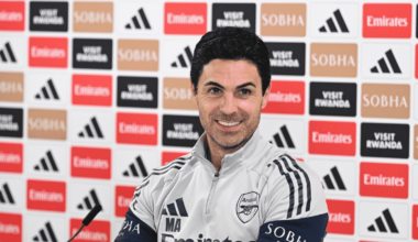 Every word from Arteta's Carabao Cup final presser | Press conference | News