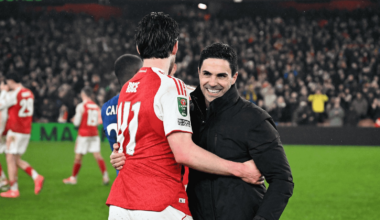 Mikel Arteta's Carabao Cup final programme notes | Quotes | News