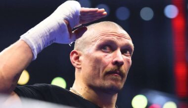 “How can he ignore me?”: Usyk’s mandatory challenger reacts to being left off hit list