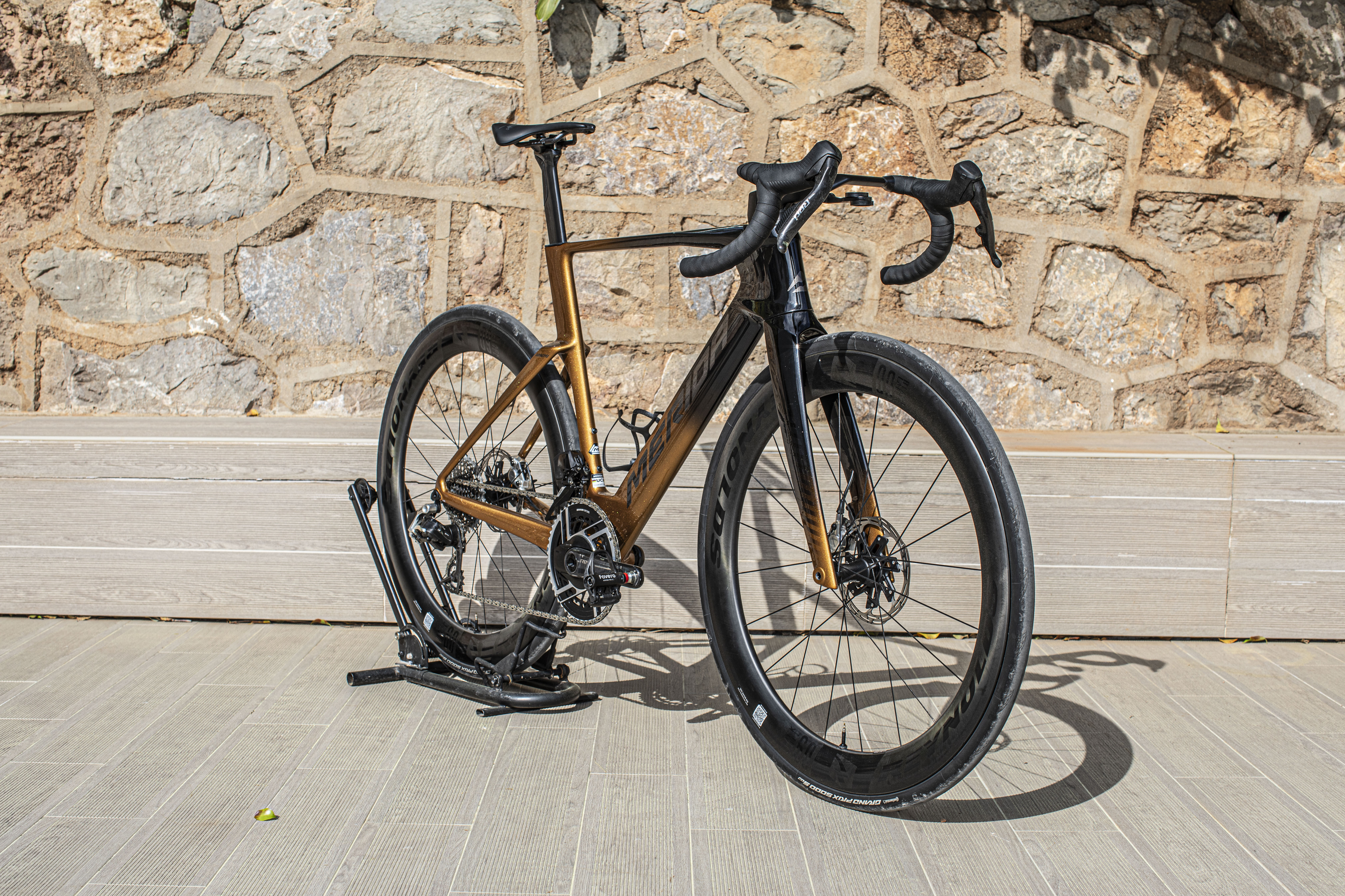 Fifth-generation Merida Reacto