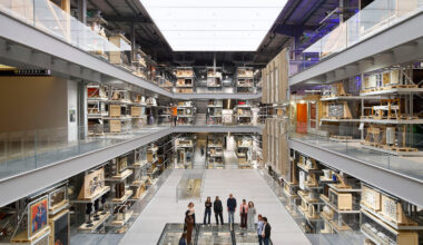 V&A East Storehouse: World’s Greatest Places 2026 - Time Magazine