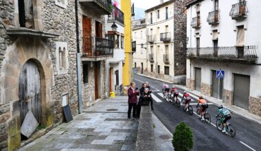 Volta a Catalunya stage 1 LIVE: Breakaway advantage shrinking