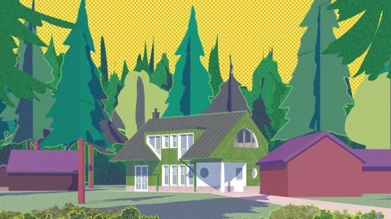 Charles Holland wins approval for house on edge of Arctic Circle