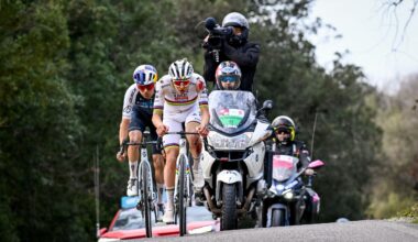 Pogačar, Pidcock, Yates and Bernal shortlisted for 2026 Laureus World Sports Awards