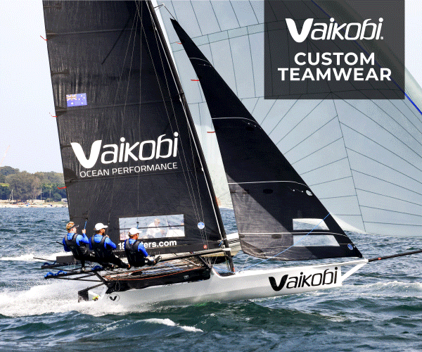 Vaikobi Custom Teamwear