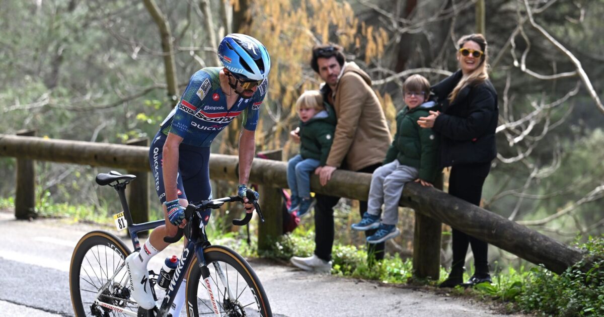 Soudal Quick-Step Pro Cycling Team