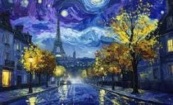 Ruth Leon recommends…Ending The Impressionist Era on A Stunning High