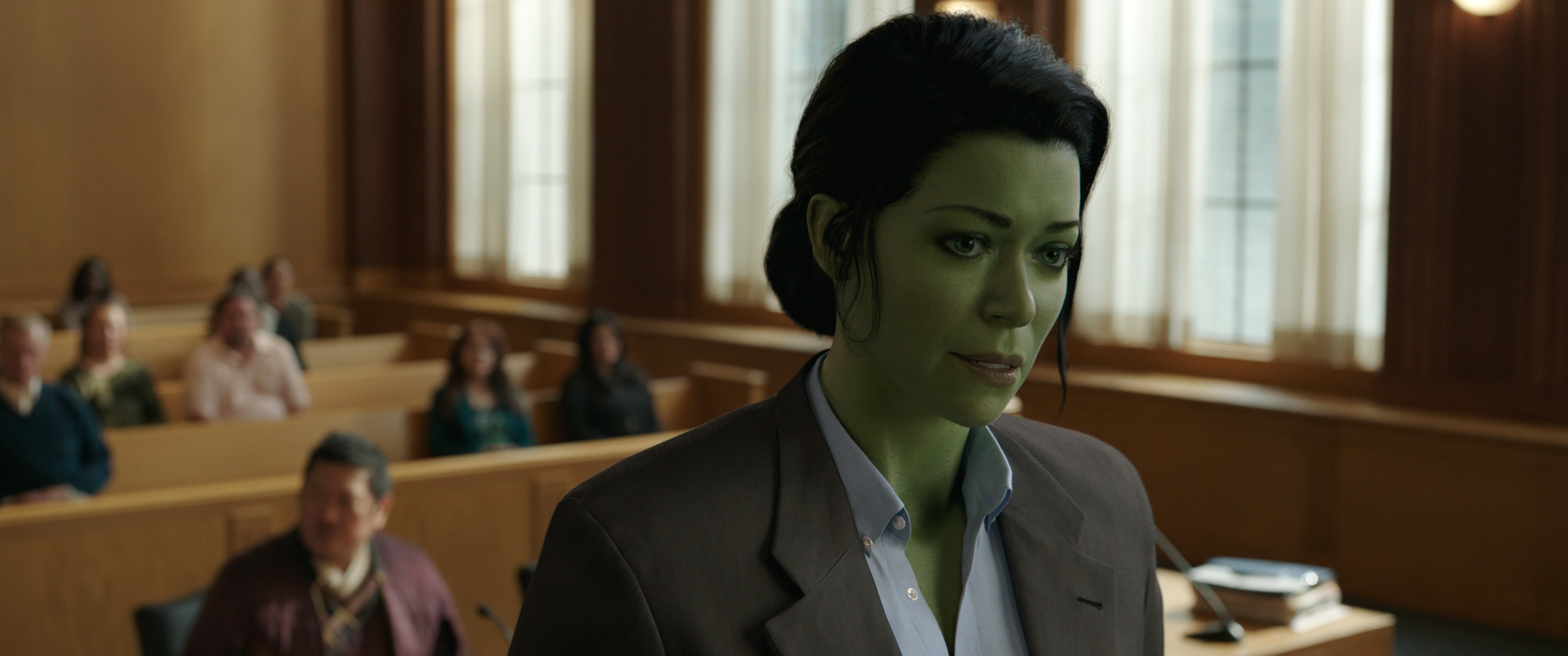 VFX in She Hulk