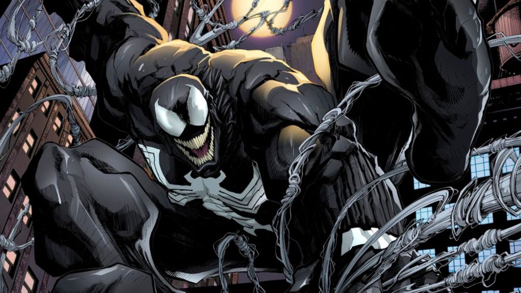 Venom in Marvel Comics