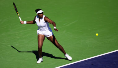 Venus Williams falls to Parry, but the appreciation endures at Indian Wells