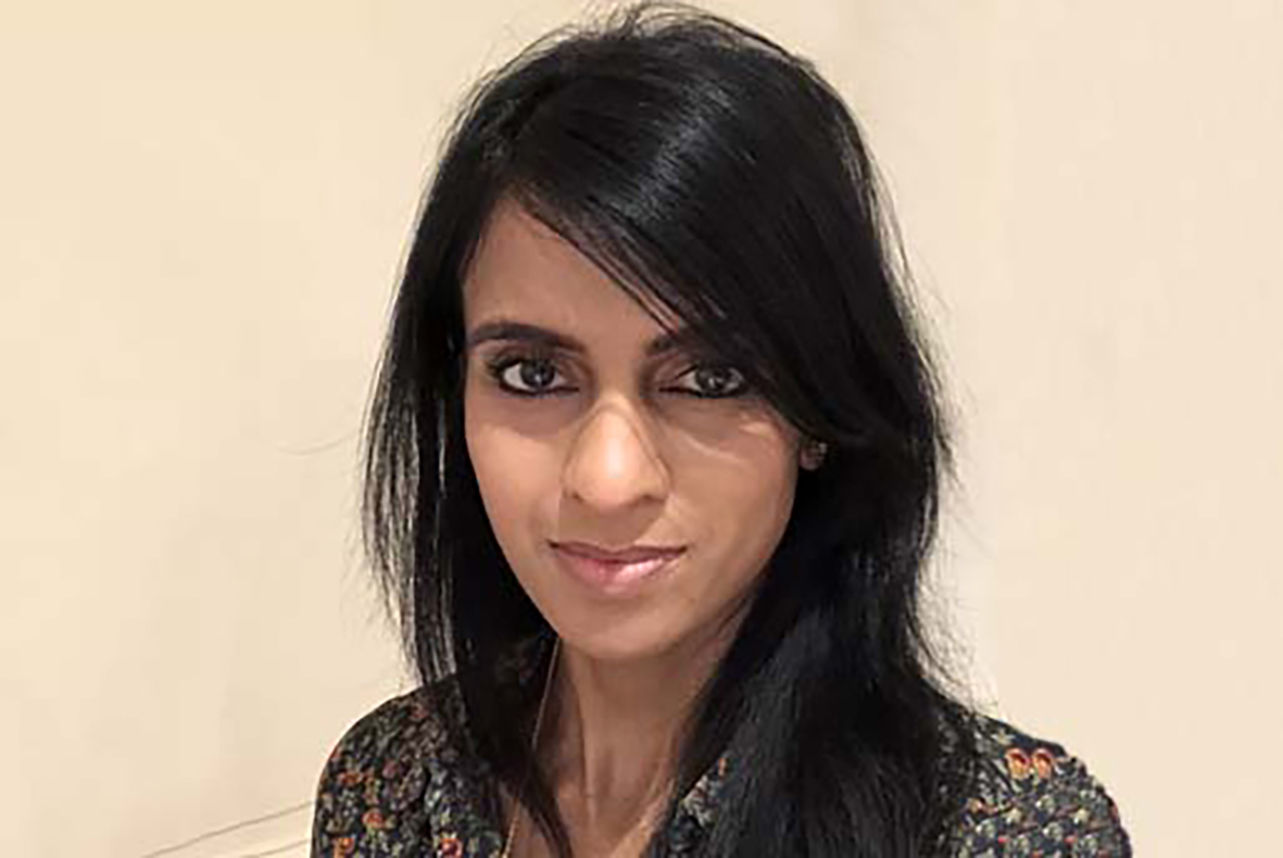 Dr Susan Jain