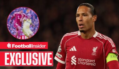 Liverpool Star Deserved Red Card vs Tottenham, 'What is VAR doing?'