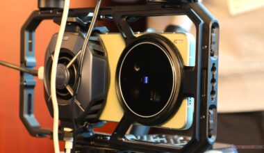 Vivo X300 Ultra brings professional stabilization to the new telephoto