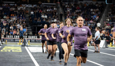 Volunteer at the 2026 CrossFit Games — Celebrating 20 Years