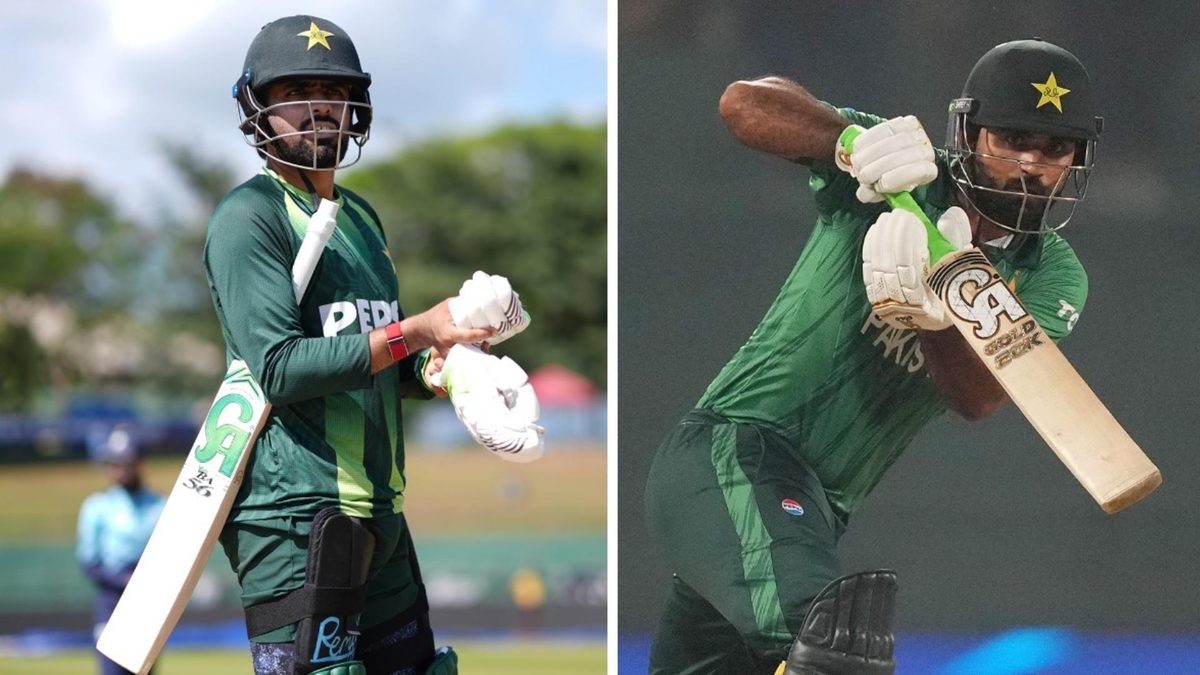 Pakistan selector Aaqib Javed has revealed that Babar Azam and Fakhar Zaman played through injuries at the T20 World Cup.