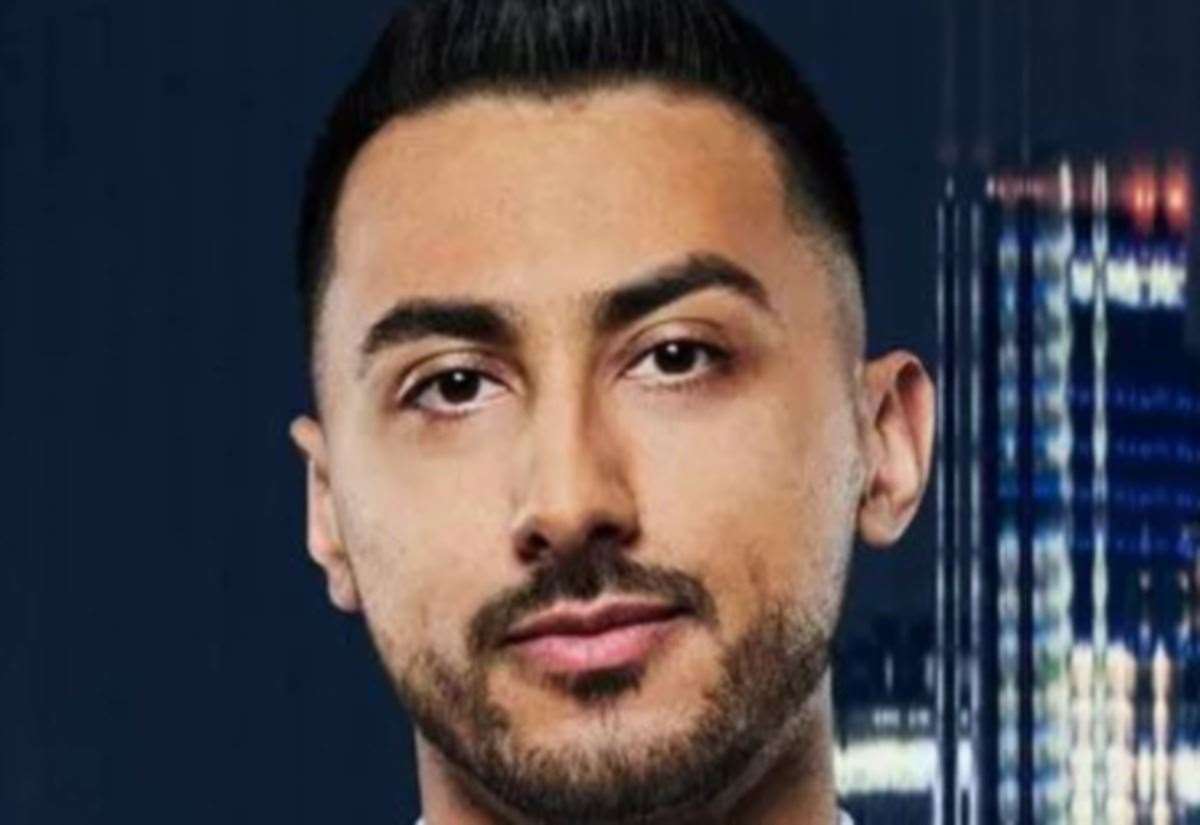 Rajan Gill from Rainham latest candidate to be fired by Lord Sugar on The Apprentice on BBC