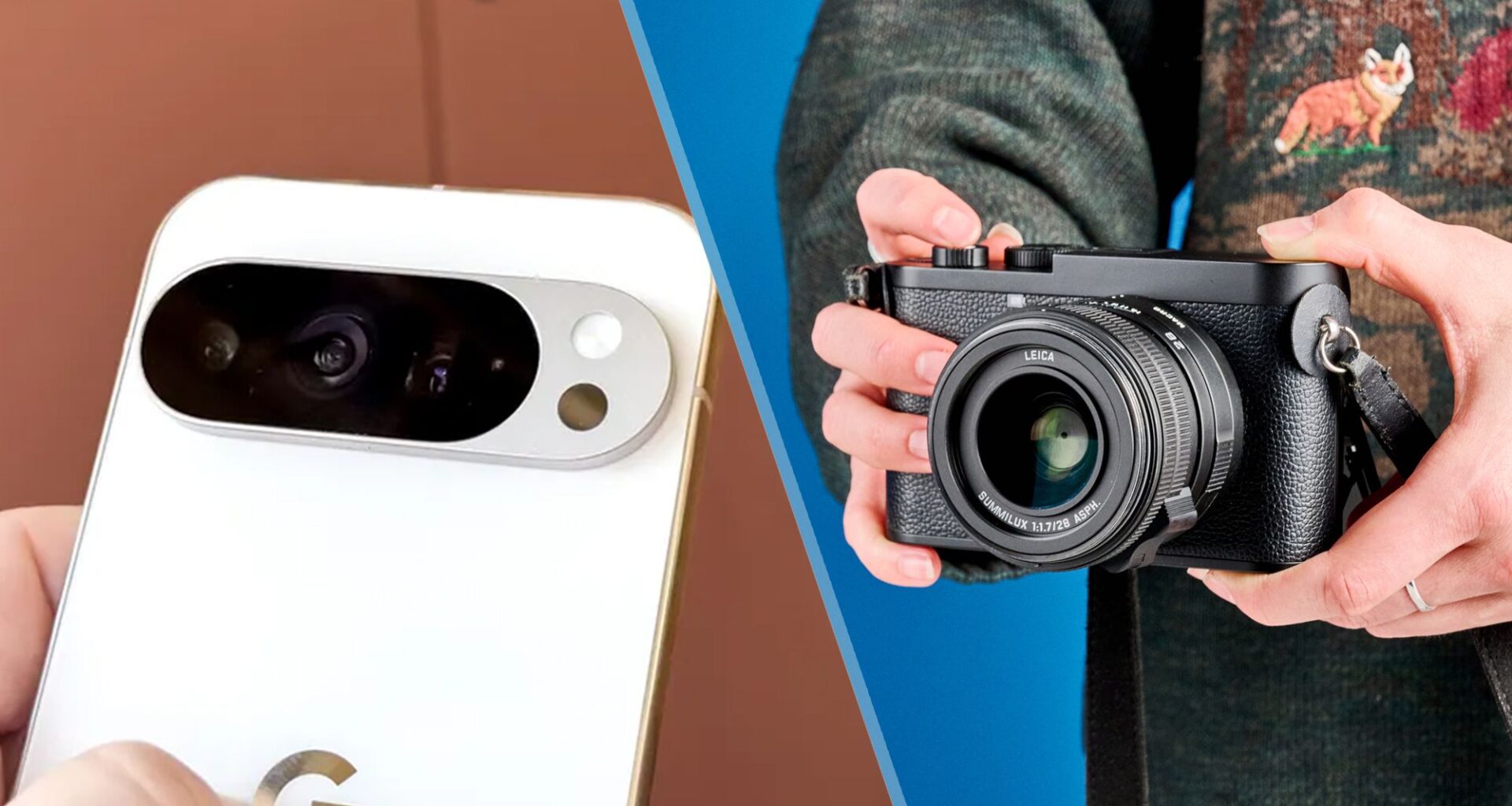 I pitted an $8,000 Leica against my $1,100 Google Pixel 10 Pro XL, and here's how it went