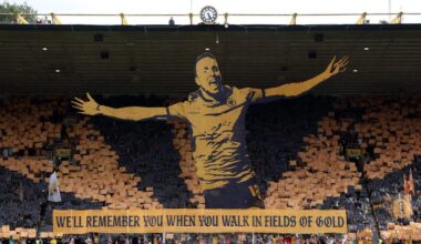 Wolves commemorate Diogo Jota with paintings at Molineux before Liverpool FA Cup tie