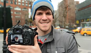 The bond trader who quit his job, bought a camera and changed New York street photography forever