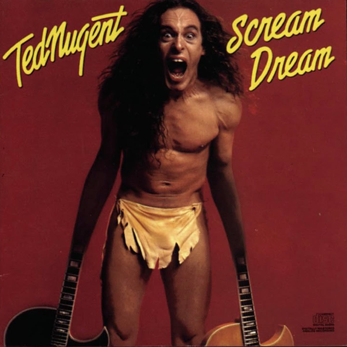 Wango Tango - Ted Nugent - 1980