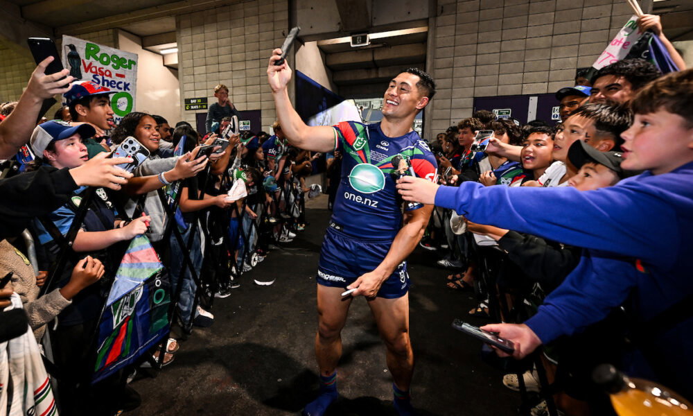 How Wakefield Trinity pulled off Roger Tuivasa-Sheck signing as overseas star vital in move