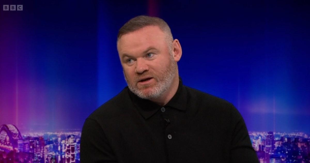 Wayne Rooney tells Chelsea to upgrade £60m signing after Everton defeat | Football
