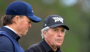 Son of Masters Champion is permanently banned from attending Augusta National