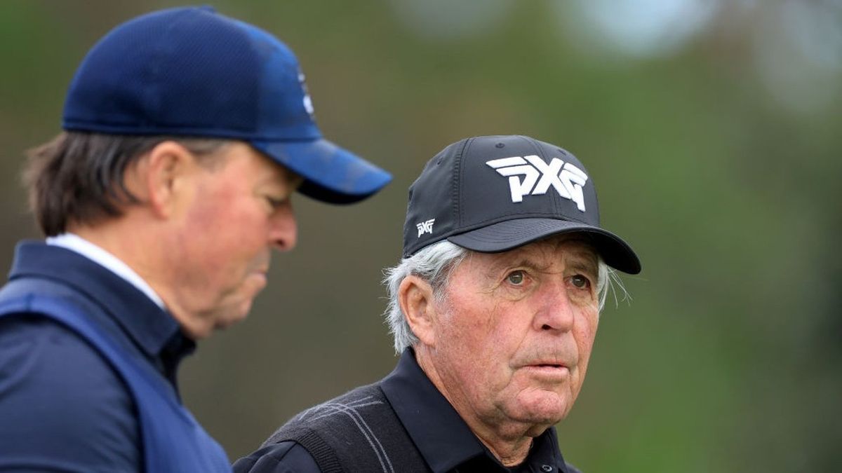 Son of Masters Champion is permanently banned from attending Augusta National