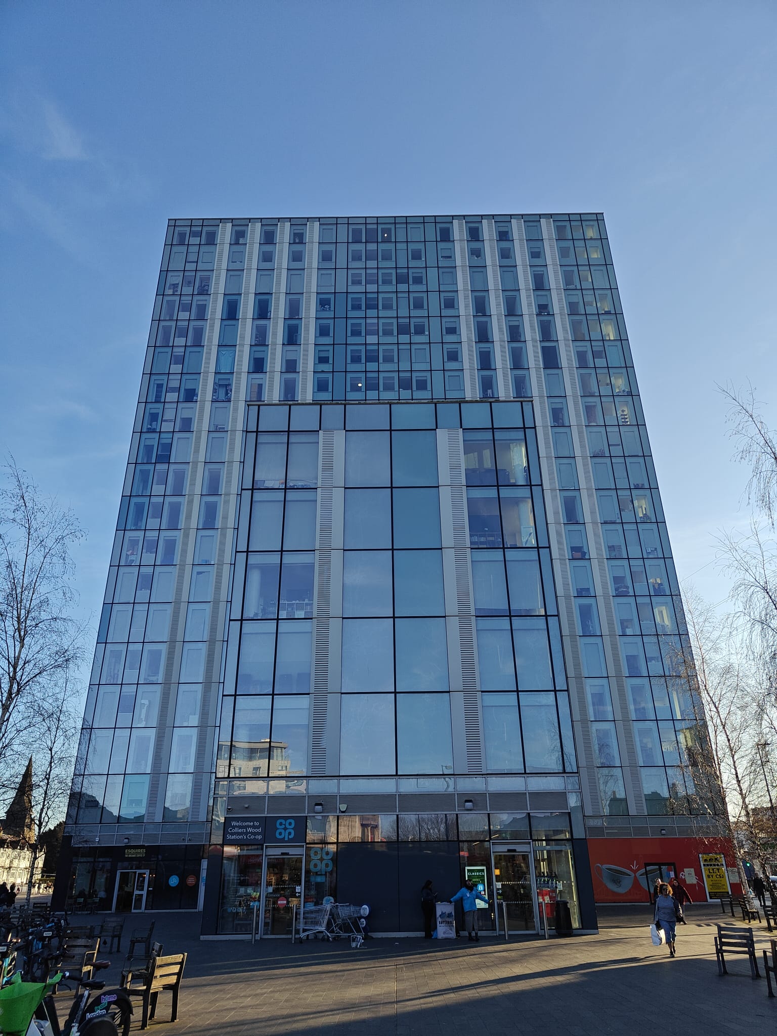 Britannia Point in Colliers Wood, Merton