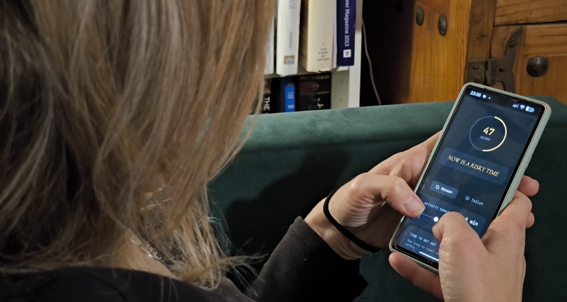 Shower, shelter, swipe: Israel’s ‘startup nation’ meets Iran war with a wave of apps