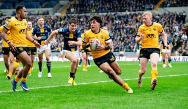 Castleford Tigers unearth shining light as overseas recruit stands out again