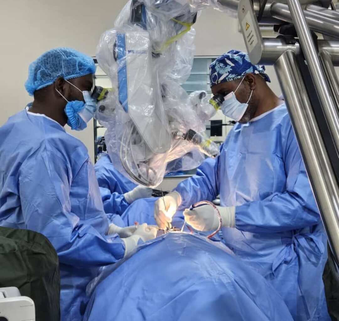 Another Medical Milestone: Nigerian Doctors Remove Brain Tumour