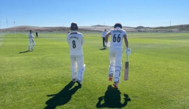 Somerset v Yorkshire: Updates - Somerset