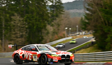 Verstappen Racing AMG Disqualified From NLS2