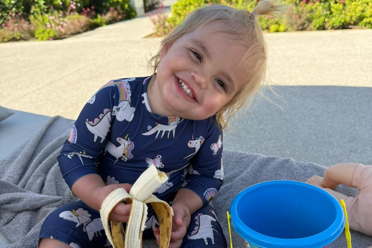 ‘We have six months to save our daughter’s life before childhood dementia robs her of her future’