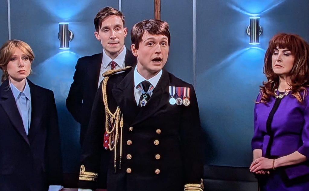 Saturday Night Live UK Features Prince Andrew, Mandelson In Cold Open