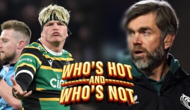 Saints and Henry Pollock, Lions, Parling