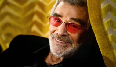 The only movie Burt Reynolds would make for free