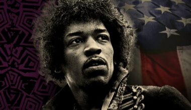 The USA turned its back on Jimi Hendrix