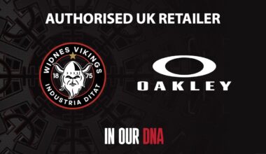 Get the Vikings vision with Oakley