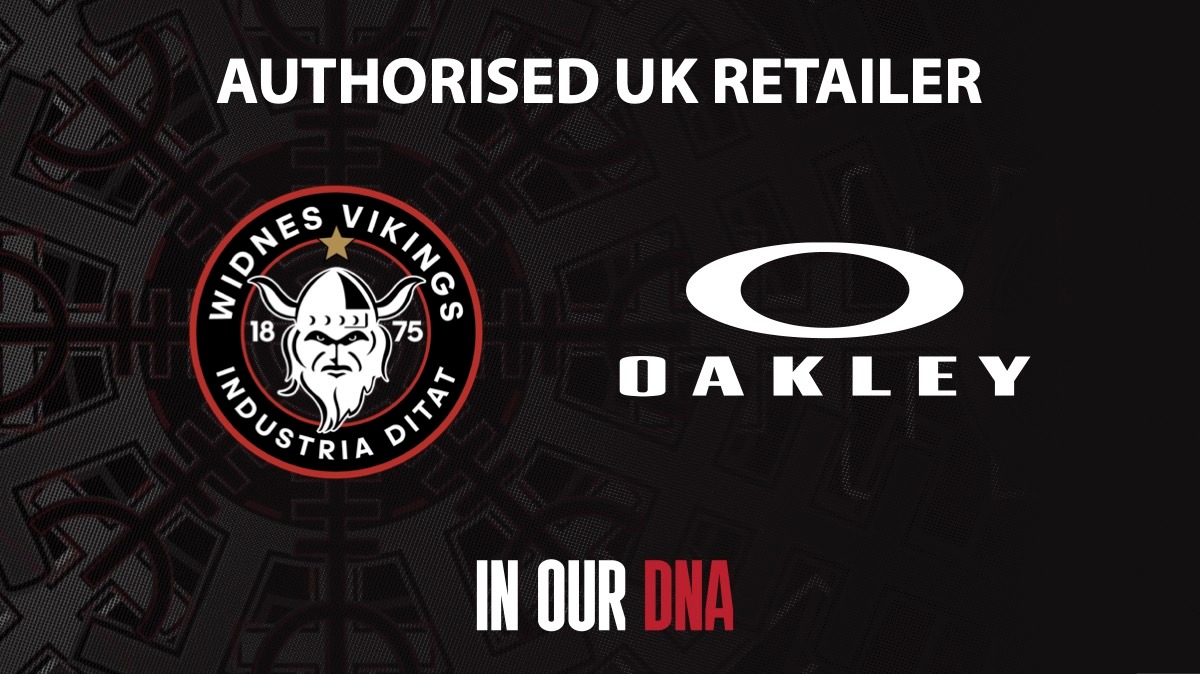 Get the Vikings vision with Oakley