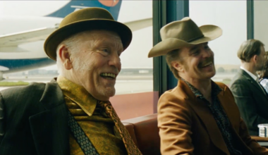 John Malkovich & Sam Rockwell Are CIA Agents In Wild Horse Nine Trailer