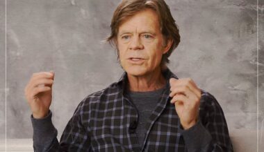 The one thing William H Macy can't stand about modern cinema: "It's just porn"
