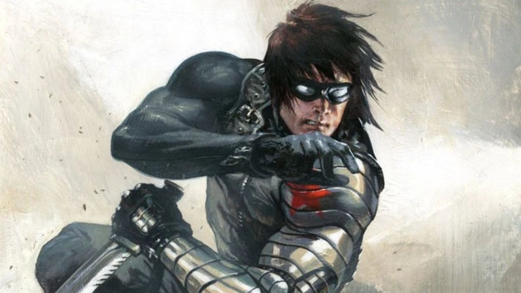 Winter Soldier in Marvel Comics